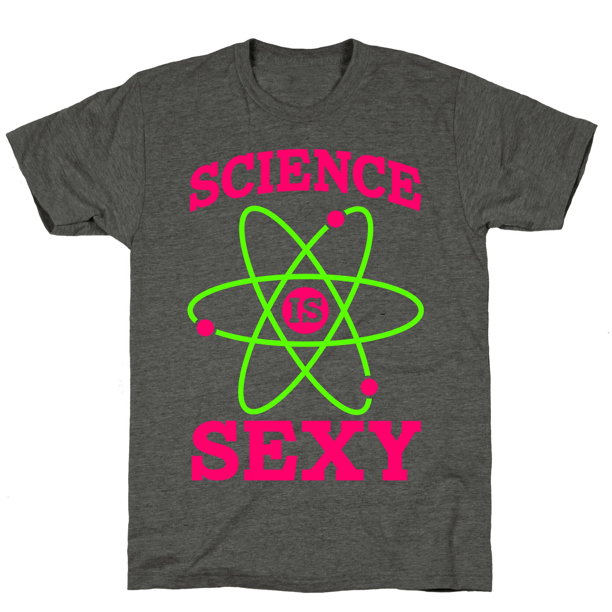 Science Is Sexy Unisex Triblend Tee